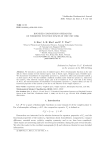 Bounded composition operators on weighted function spaces in the unit disk