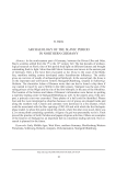 Archaeology of the Slavic period in northern Germany
