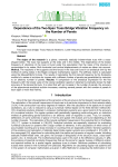 Dependence of the two-span truss bridge vibration frequency on the number of panels