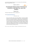 Chromatographic Residue Analysis of Profenofos and Carbosulfan in Indian Major Carp, Labeo rohita (Hamilton)