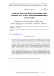 Priming of Long-Term Stored Cotton Seeds Using Combined UV-A, B and C Radiation and Its Influence on Germination