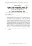 Screening Barley Doubled Haploid Lines for Spot Blotch Resistance and Its Interrelationship with Common Root Rot Resistance