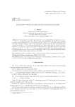 Increasing unions of Stein spaces with singularities