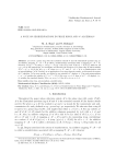 A note on semiderivations in prime rings and C*-algebras