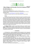 Effect of design on the evacuation time for the Colosseum of Rome