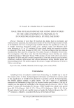 Analysis of Ilkhanids silver coins discovered in the great mosque of Ardabil city in northwestern Iran, by PIXE method