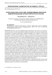 Характеристики отраслей, определяющих высокую дифференциацию заработной платы в России