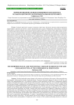 Морфофункциональные изменения гепатоцитов и холангиоцитов при экспериментальном перитоните