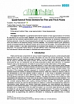Quadrilateral finite element for thin and thick plates