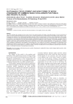 Sustainable development and new forms of work. A scenario of common, basic challenges for public and private players (international labour forum - academic discussion "Employment and the labour market: contours of de-standardisation" St.Petersburg, 23 Apr)