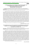 Сравнительный анализ морфологии клеток крови и ее биохимических особенностей у кроликов при хроническом описторхозе