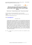 Salicylic acid-induced biochemical changes in Swarna (MTU 7029) variety of rice under drought stress