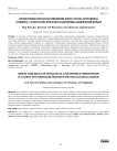 Среднесрочные результаты применения нового способа остеосинтеза у пациента с оскольчатым переломом надколенника (клинический пример)