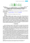 Monitoring and protection of sewer tunnels in difficult ground conditions with increasing anthropogenic impact