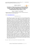 Evaluation of seed germination and early seedling growth under heavy metals stress conditions in coastal red rice (Oryza sativa L.) crop