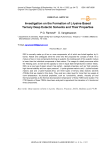 Investigation on the formation of L-lysine based ternary deep eutectic solvents and their properties