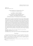 Inverse problem for viscoelastic system in a vertically layered medium