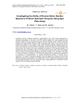 Investigating the ability of diverse native bacillus species to produce hydrolytic enzymes using agar plate assay