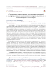 Синхронное выполнение групповых операций в распределенных компонентах суперкомпьютеров и компьютерных кластерах