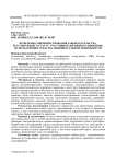 Проблемы совершенствования законодательства, регулирующего статус участников дорожного движения, использующих средства индивидуальной мобильности