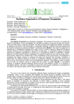 Oscillation suppression of pedestrian overpasses