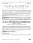 Отдалённые результаты хирургического лечения с применением реконструкции поперечной запястной связки у пациентов с синдромом запястного канала в зависимости от возрастных категорий и степени тяжести заболевания