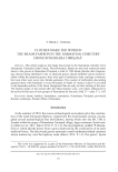 Clothes make the woman: the beads fashion in the Sarmatian cemetery from Hunedoara Timisana