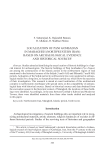 Localization of Panj Gonbadan in Maragheh (Northwestern Iran) based on archaeological evidence and historical sources