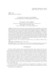Asymptotic almost automorphy for algebras of generalized functions