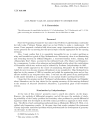 A by-proxy talk on Alexandrov's contribution