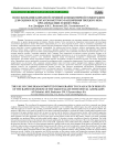 Использование конусной лучевой компьютерной томографии для оценки результатов быстрого расширения твердого неба при аномалиях зубного ряда