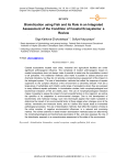 Bioindication using fish and its role in an integrated assessment of the condition of coastal ecosystems: a review