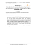 Role of Gmelinoides fasciatus (Crustacea: Amphipoda) in macrozoobenthos on the littoral of lake Onego during the subglacial period