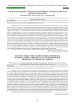 Структура переднего эпителия роговицы Sus scrofa domesticus при криофиксации