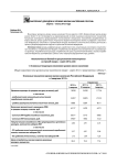Мониторинг доходов и уровня жизни населения России: апрель - июнь 2012 года