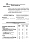Мониторинг доходов и уровня жизни населения: октябрь – декабрь 2012