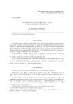 On projective limits of real C*-algebras and Jordan operator algebras