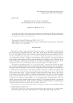 Representation and extension of orthoregular bilinear operators