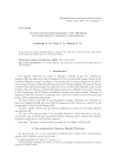 On non-commutative ergodic type theorems for free finitely generated semigroups
