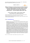 Effects of catechol containing fraction and other fractions of Nauclea latifolia aqueous root-bark extract on blood glucose, lipid profile and serum liver enzymes in streptozotocin - induced diabetic Wistar albino rats