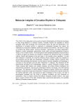 Molecular insights of circadian rhythm in Chilopoda