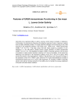 Features of GABA-transaminase functioning in Zea mays L. leaves under salinity