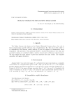 Boolean models and simultaneous inequalities
