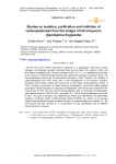 Studies on isolation, purification and inhibition of carboxylesterase from the midgut of fall armyworm (Spodoptera frugiperda)