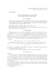 On some properties of extensions of commutative unital rings