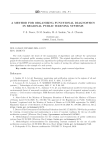 Способ организации функциональной диагностики в региональных системах оповещения населения