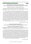 Адгезивные свойства макрофагов потомства самок крыс при хроническом воздействии бисфенола А