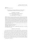 Неограниченные операторы Банаха - Сакса и неограниченные операторы Гротендика на банаховых решетках
