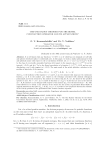 The One Radius Theorem for the Bessel Convolution Operator and its Applications