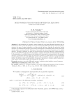 Mixed Problem for Even-Order Differential Equations with an Involution